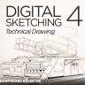 [CTRL+PAINT] Digital Sketching 4: Technical Drawing [ENG-RUS]