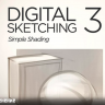[CTRL+PAINT] Digital Sketching 3: Simple Shading [ENG-RUS]