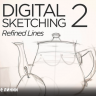 [CTRL+PAINT] Digital Sketching 2: Refined Lines [ENG-RUS]