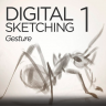 [CTRL+PAINT] Digital Sketching 1: Gesture [ENG-RUS]