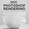 [CTRL+PAINT] Basic Photoshop Rendering Volumes 1-4 [ENG-RUS]