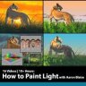[The Art Of Aaron Blaise] How to Paint Light [ENG-RUS]