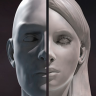 [Digital Tutors] Sculpting Male and Female Faces in ZBrush [ENG-RUS]