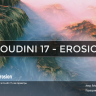 [Rohan Dalvi] Houdini 17 New Erosion node [ENG-RUS]