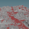 [SideFX] Houdini Projects: Terrain Generation 1 [ENG-RUS]