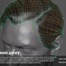 [CGMA 3D] Hair Creation & Styling for Games [ENG-RUS]