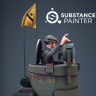 [The Gnomon Workshop] Introduction to Substance Painter 2018 [ENG-RUS]