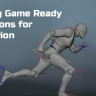 [The Gnomon Workshop] Creating Game Ready Animations for Production [ENG-RUS]