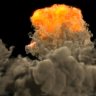 [Digital Tutors] Exploring Different Explosion Types in 3ds Max and FumeFX [ENG-RUS]