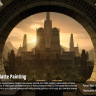 [Learn Squared] Advanced Matte Painting with Maxx Burman [ENG-RUS]