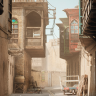[WingFox] Shanasheel of Baghdad - 3D Game Environment Creation Part 2 [ENG-RUS]